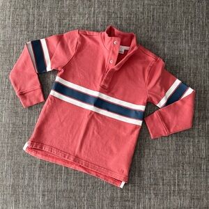 Janie and Jack Jersey Pullover NWOT